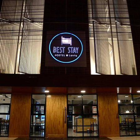 Best Stay Hostel At Lanta Ko Lanta Exteriér fotografie