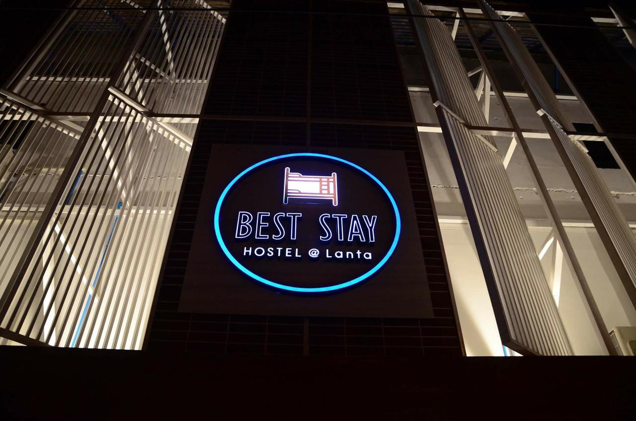 Best Stay Hostel At Lanta Ko Lanta Exteriér fotografie
