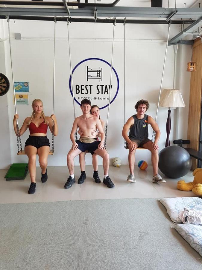 Best Stay Hostel At Lanta Ko Lanta Exteriér fotografie